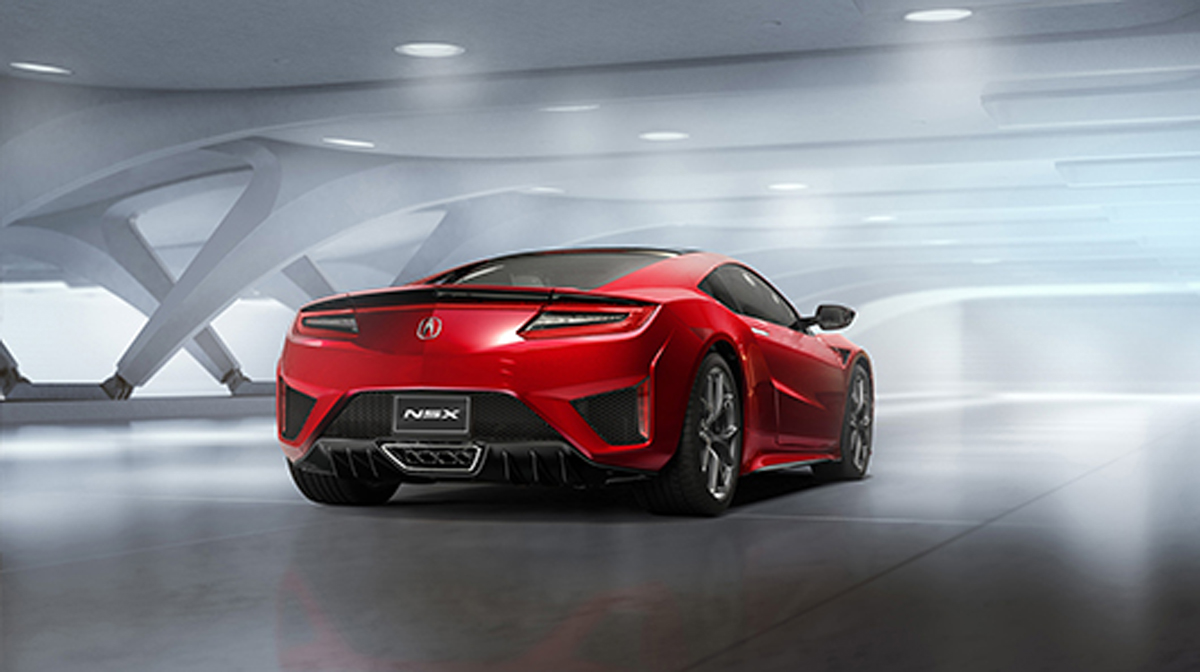 NSX