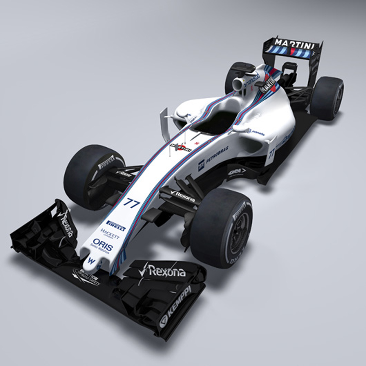 Williams FW37