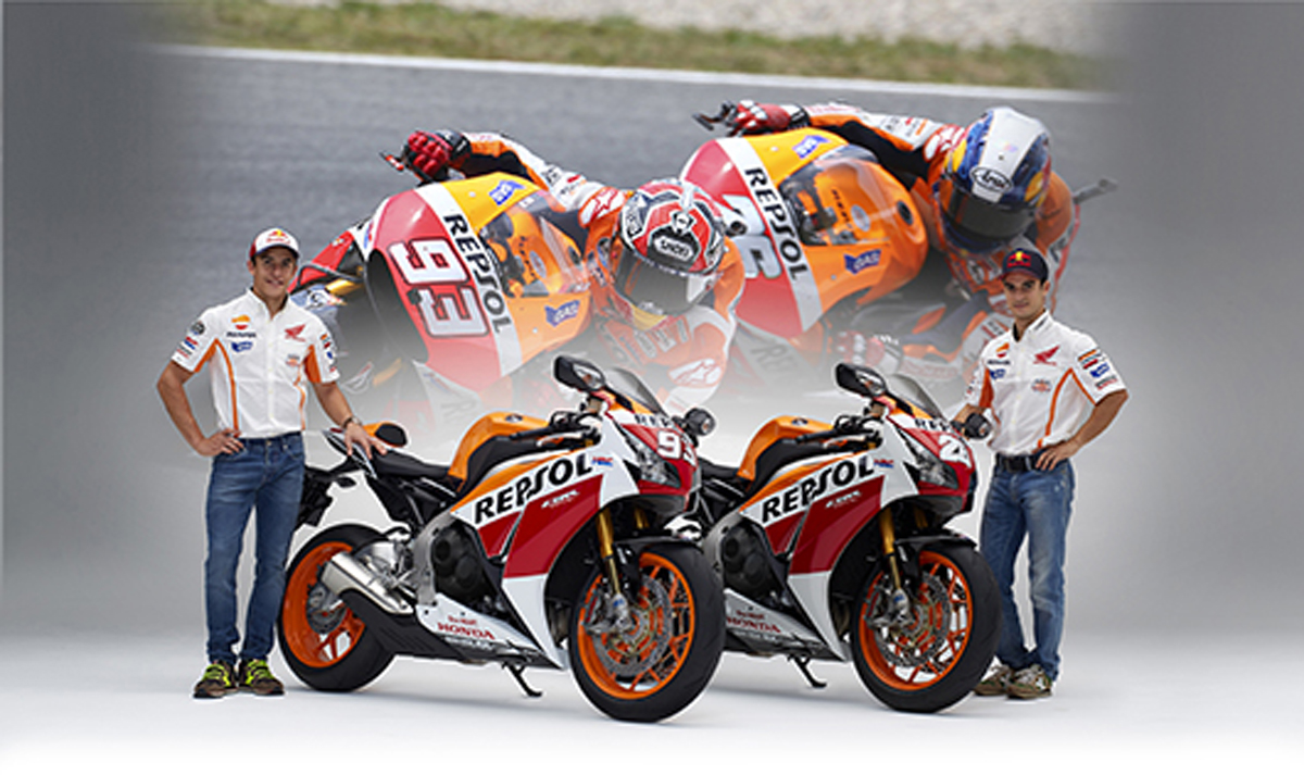 ホンダ CBR1000RR SP Champion Special