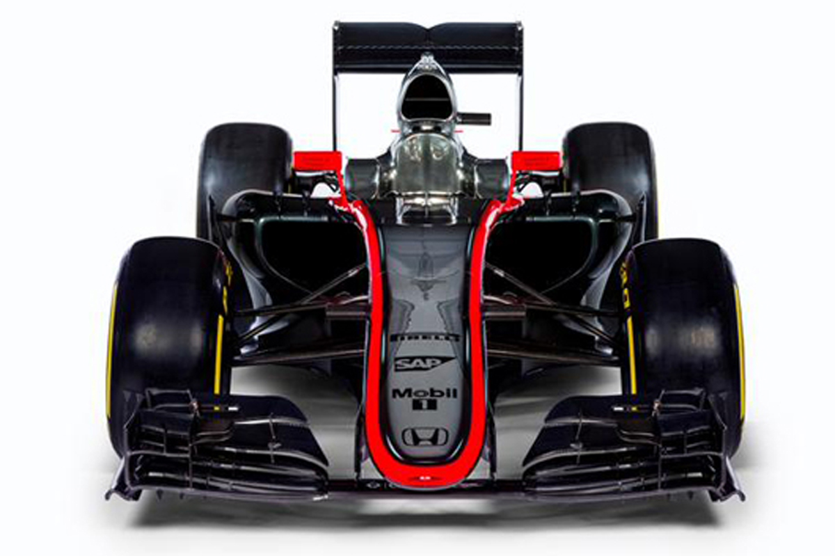 McLaren Honda MP4-30