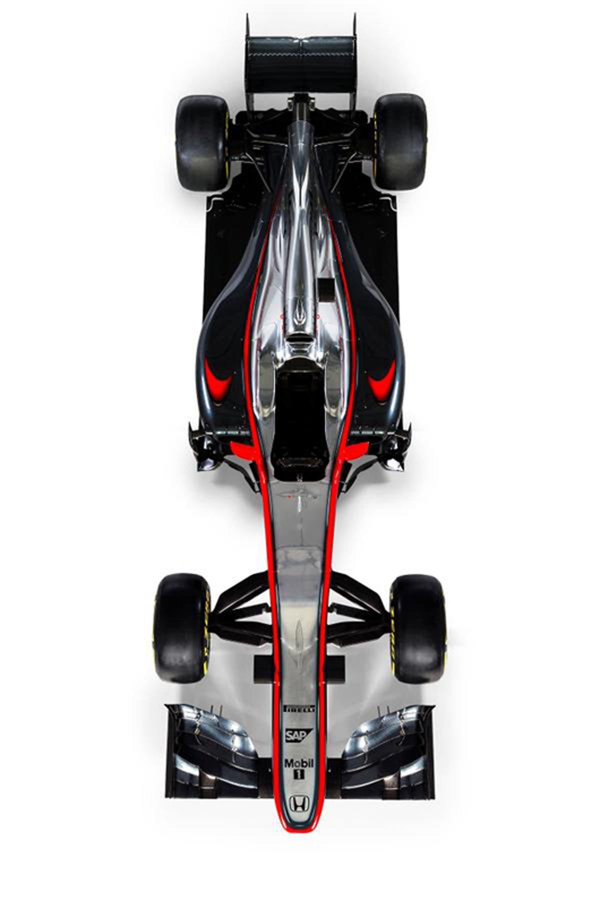 McLaren MP4-30