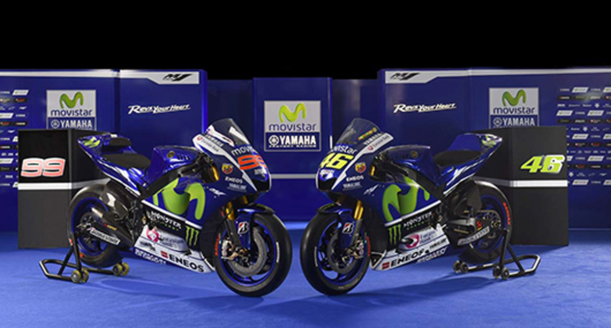 2015 ヤマハ YZR‐M1 (MotoGP)
