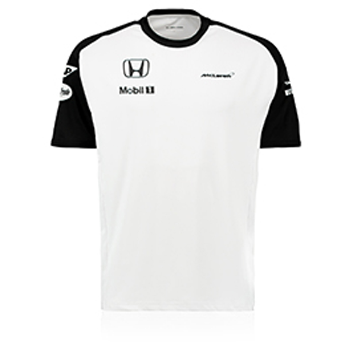 マクラーレン・ホンダ Tシャツ