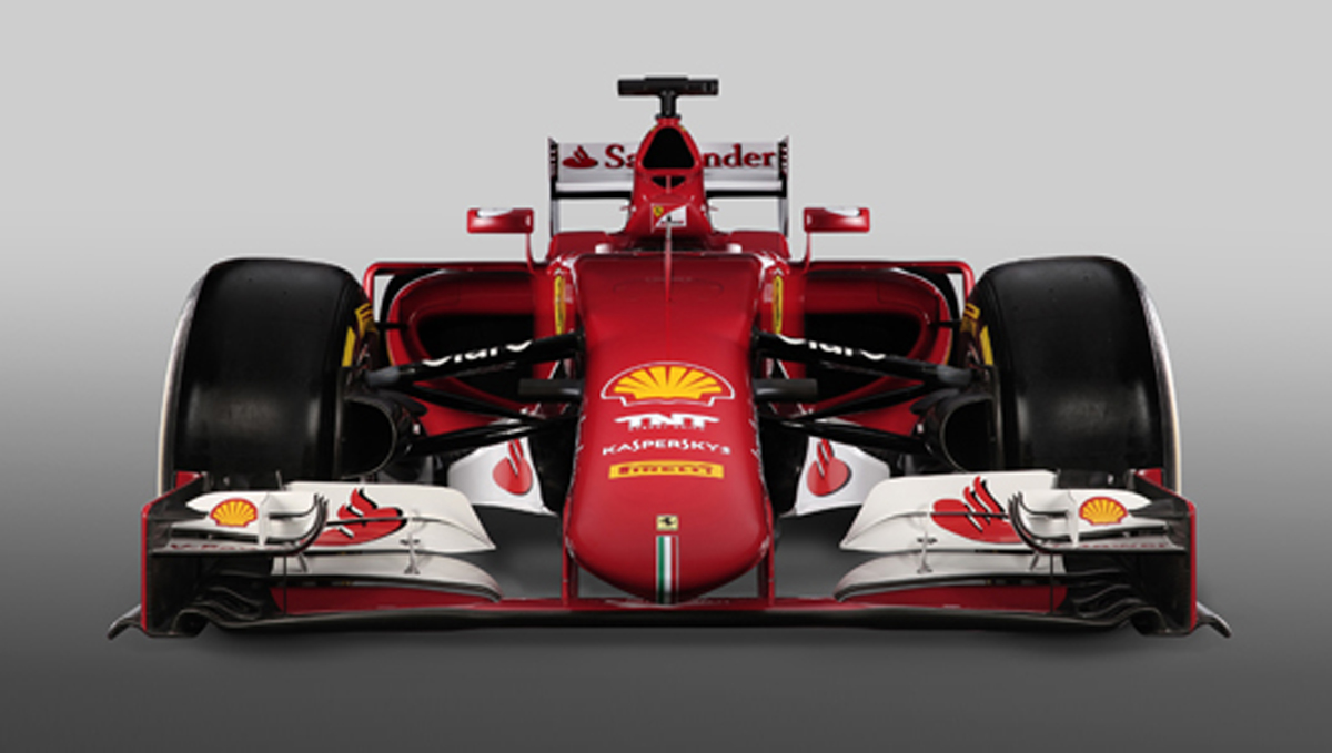 Ferrari SF15-T