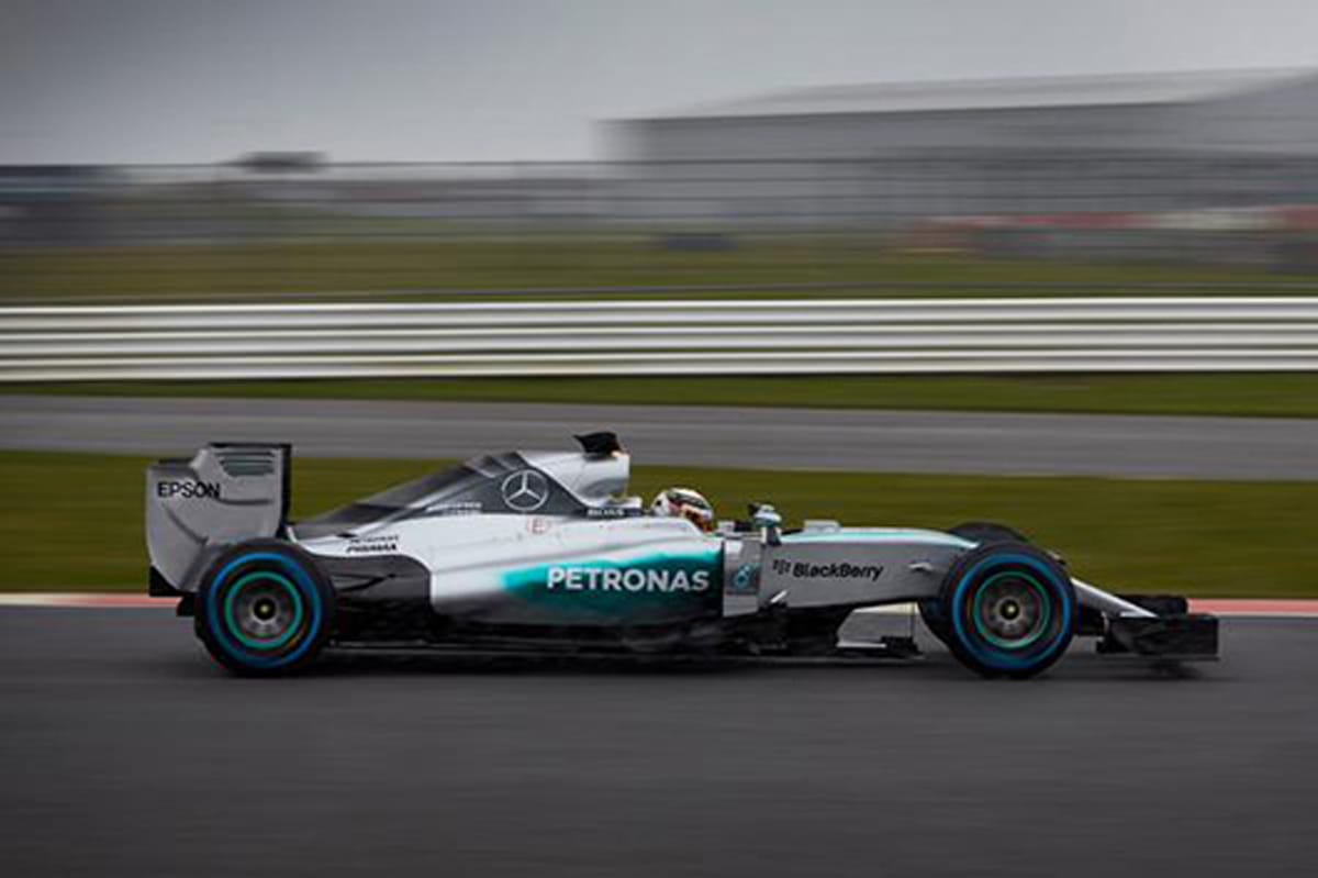Mercedes W06