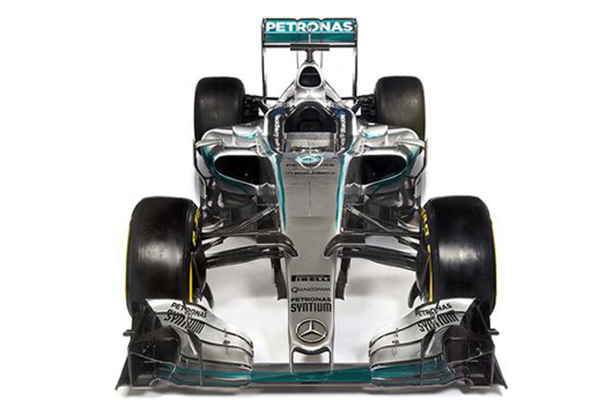 Mercedes W06
