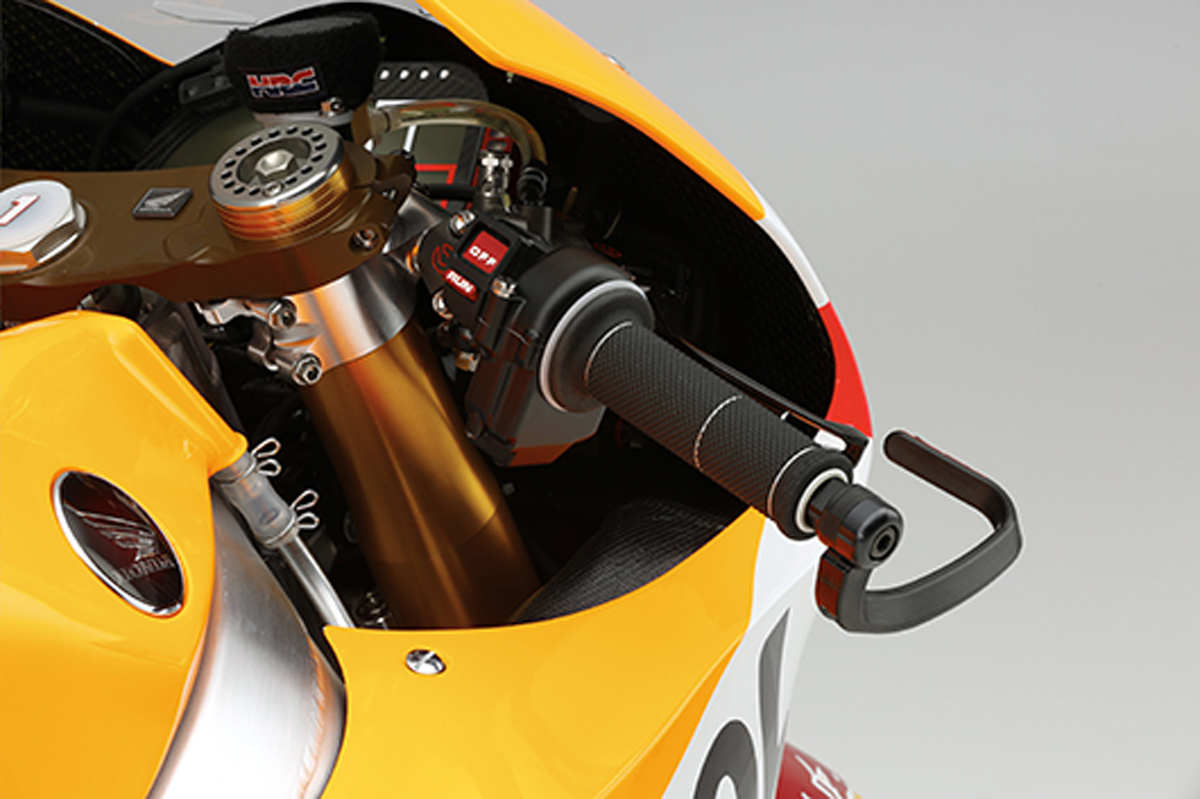 2015 ホンダ RC213V