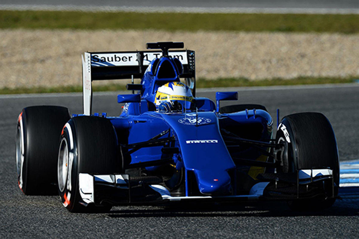 ザウバー C34 / Sauber C34