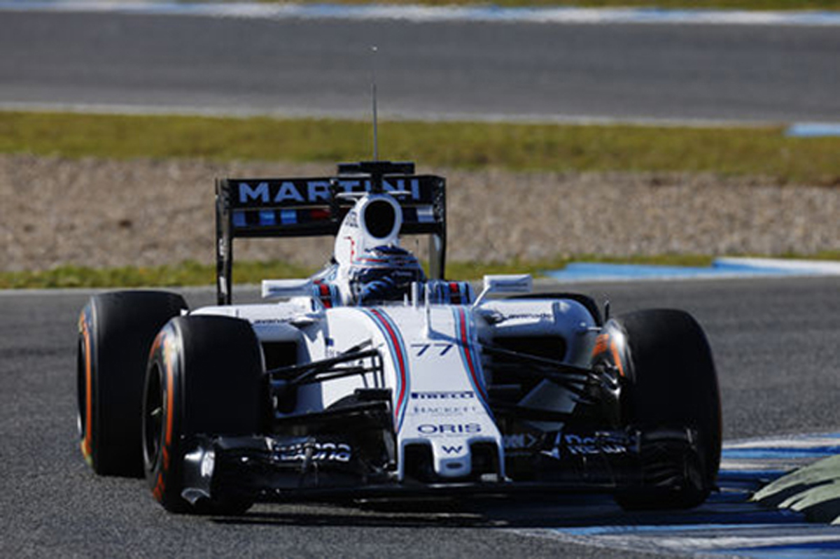 ウィリアムズ FW37 / Williams FW37