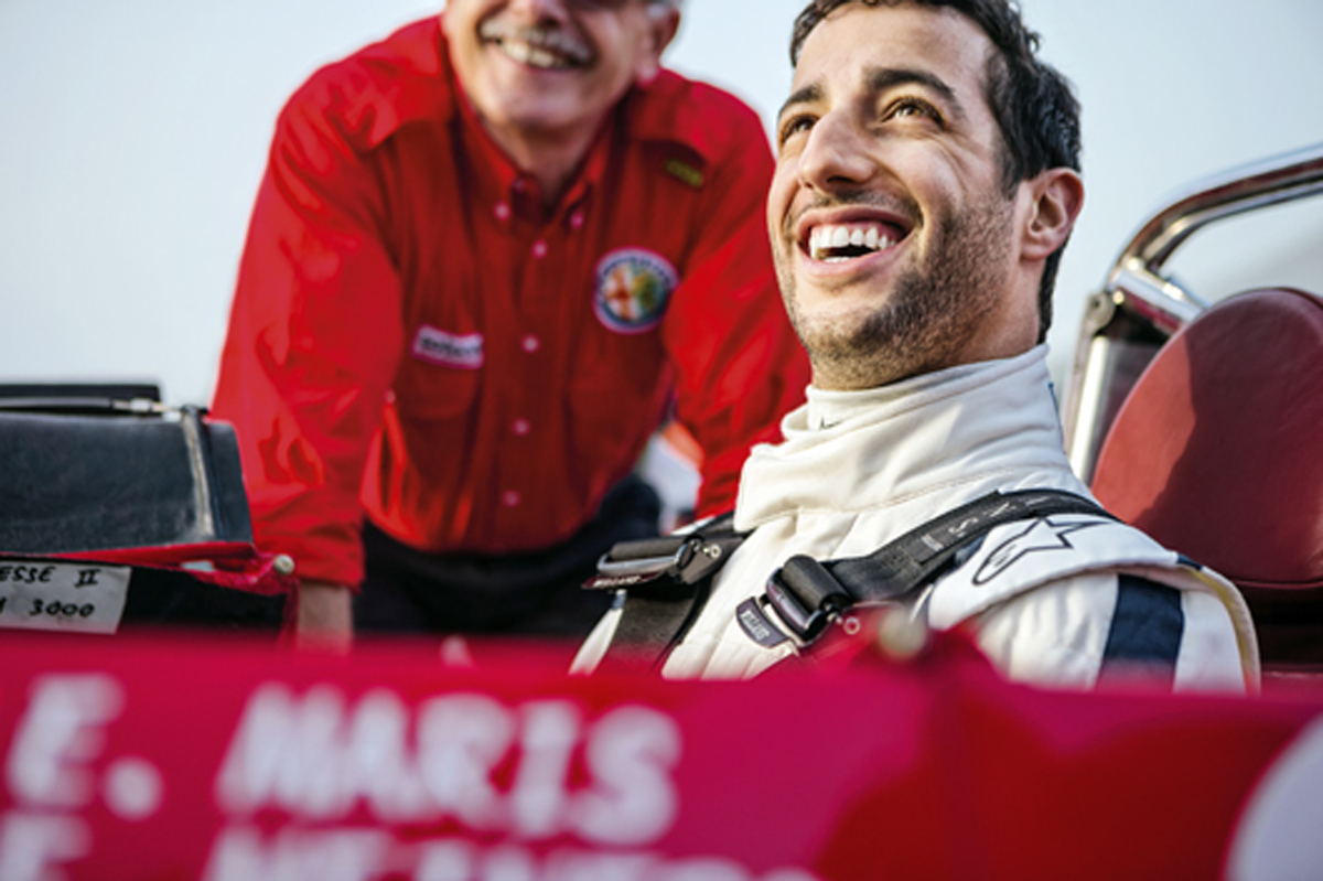 Daniel Ricciardo