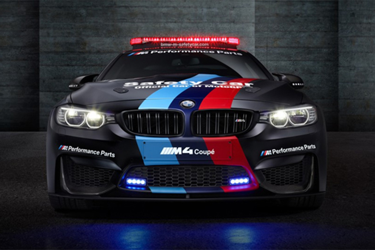 BMW M4M4クーペ MotoGP