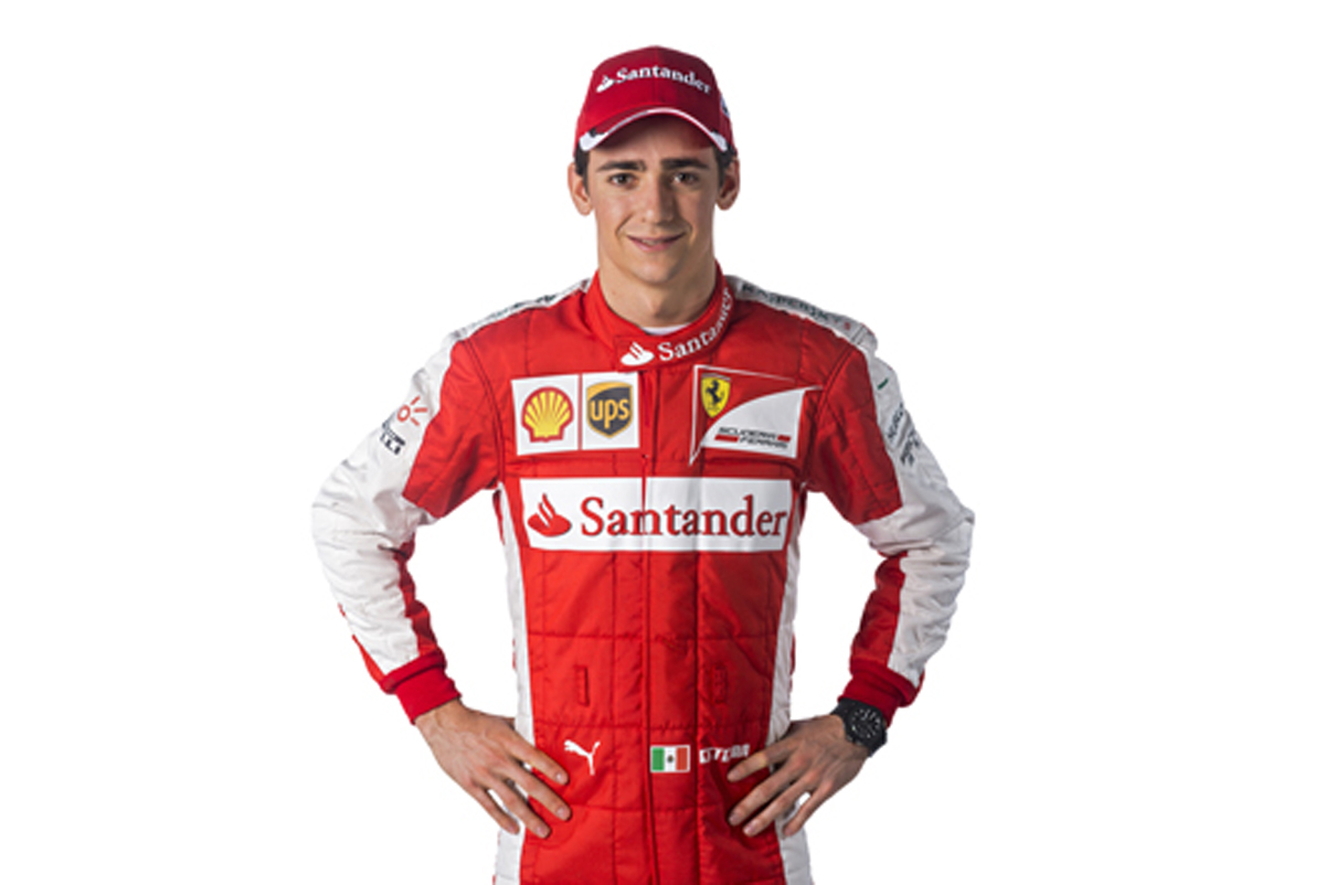 エステバン・グティエレス (フェラーリ)