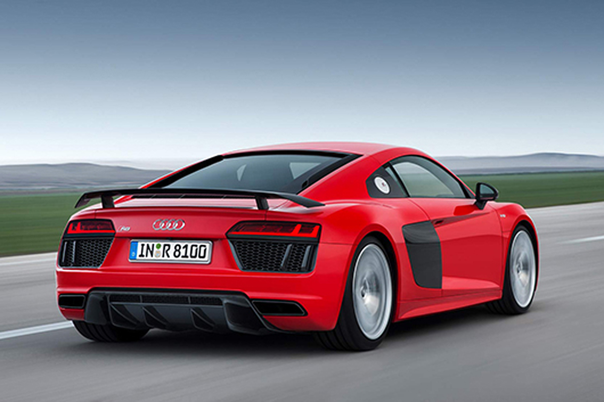 新型R8