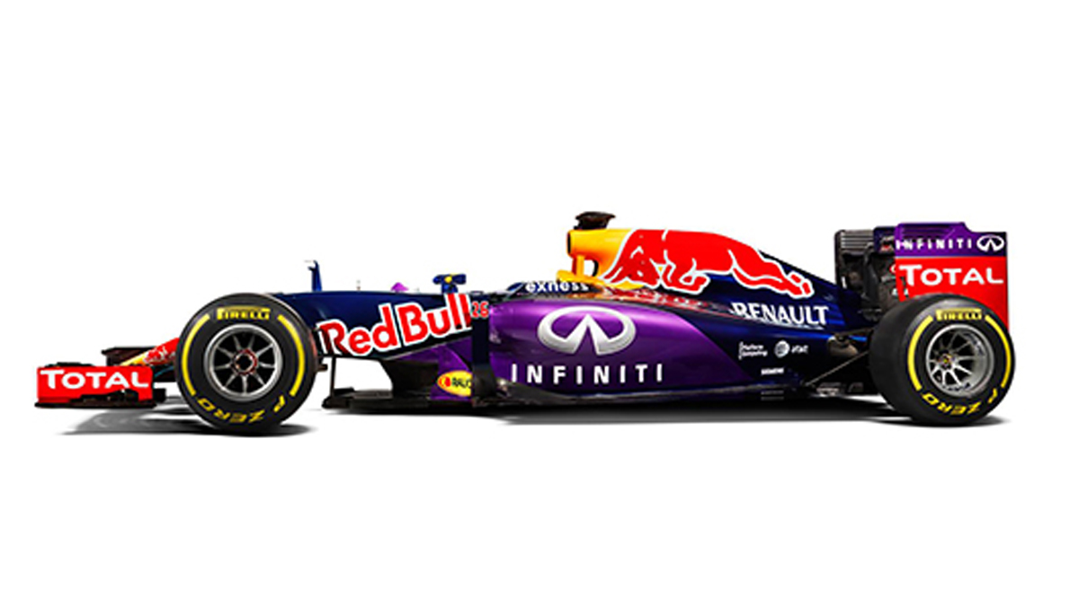 Red BUll RB11