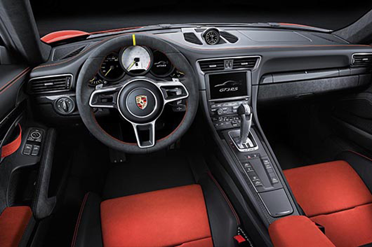 911 GT3 RS