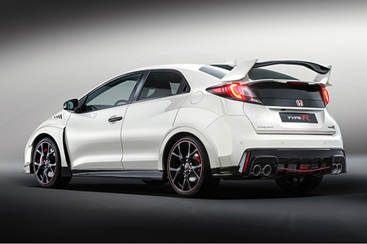 HONDA CIVIC TYPE R