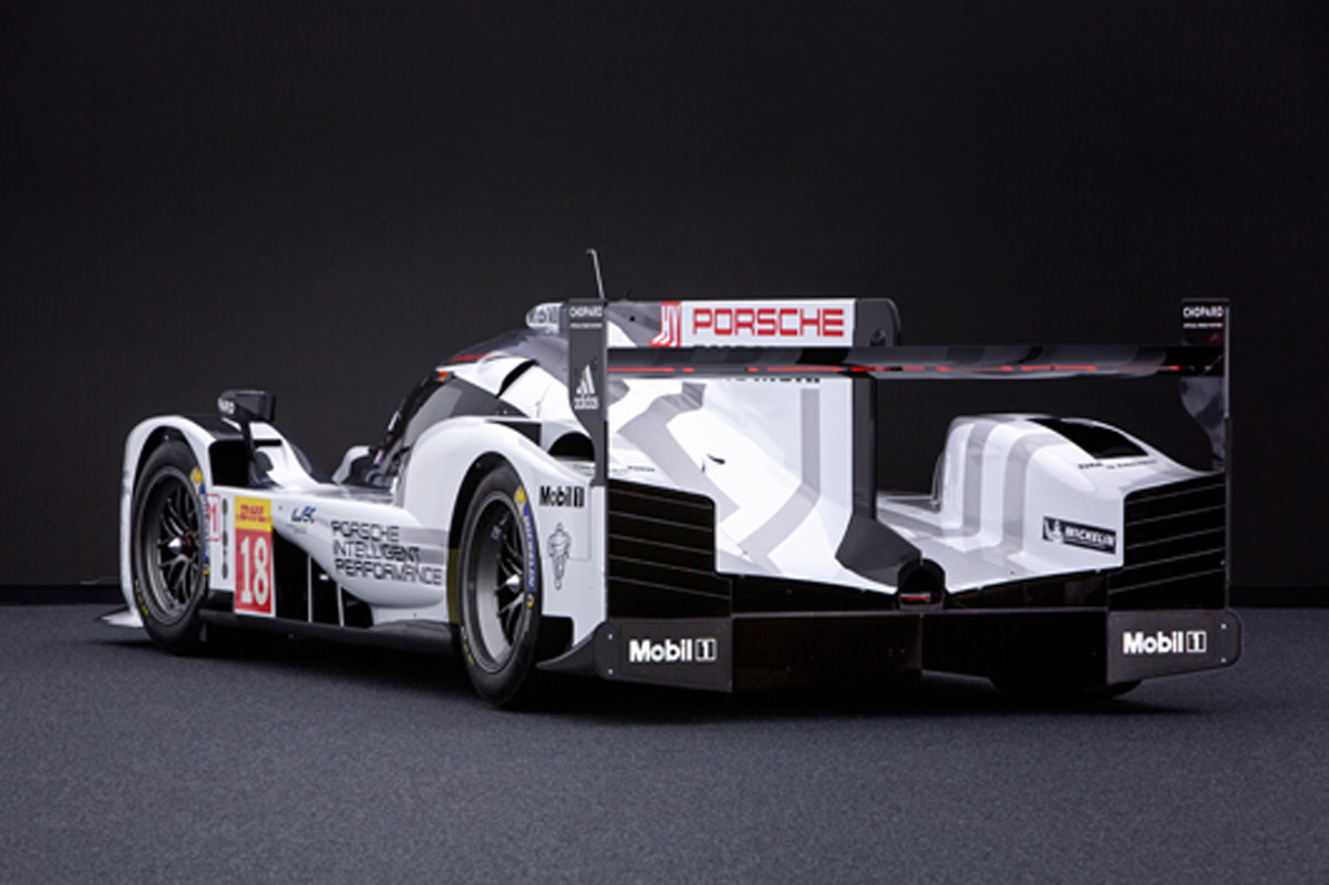 Porsche 919 Hybrid