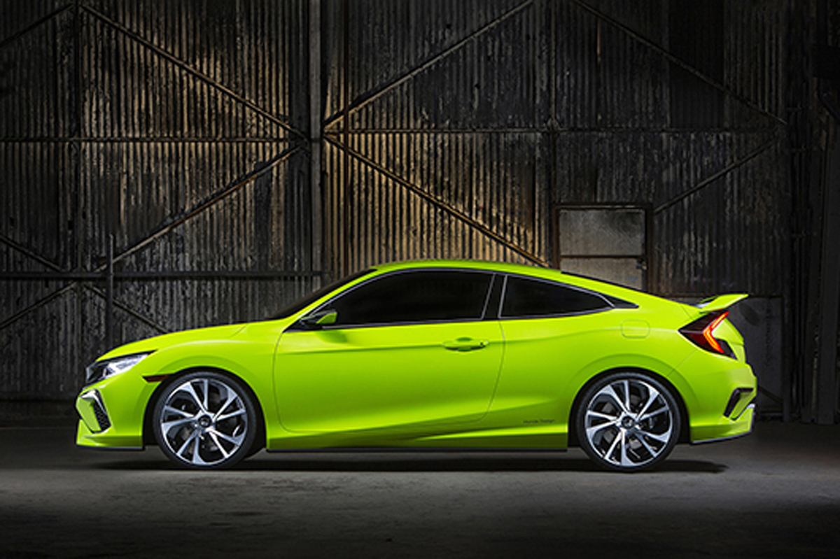 HONDA CIVIC Concept