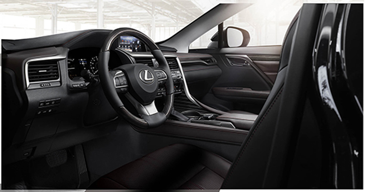 LEXUS RX