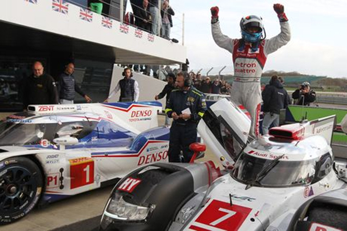 Audi WEC