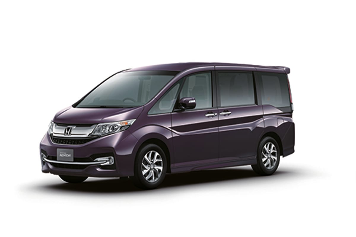 ホンダ 新型ステップワゴン スパーダ