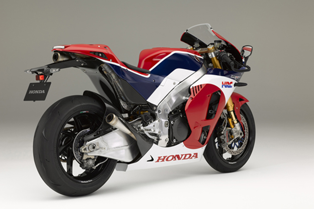 HONDA RC213V-S