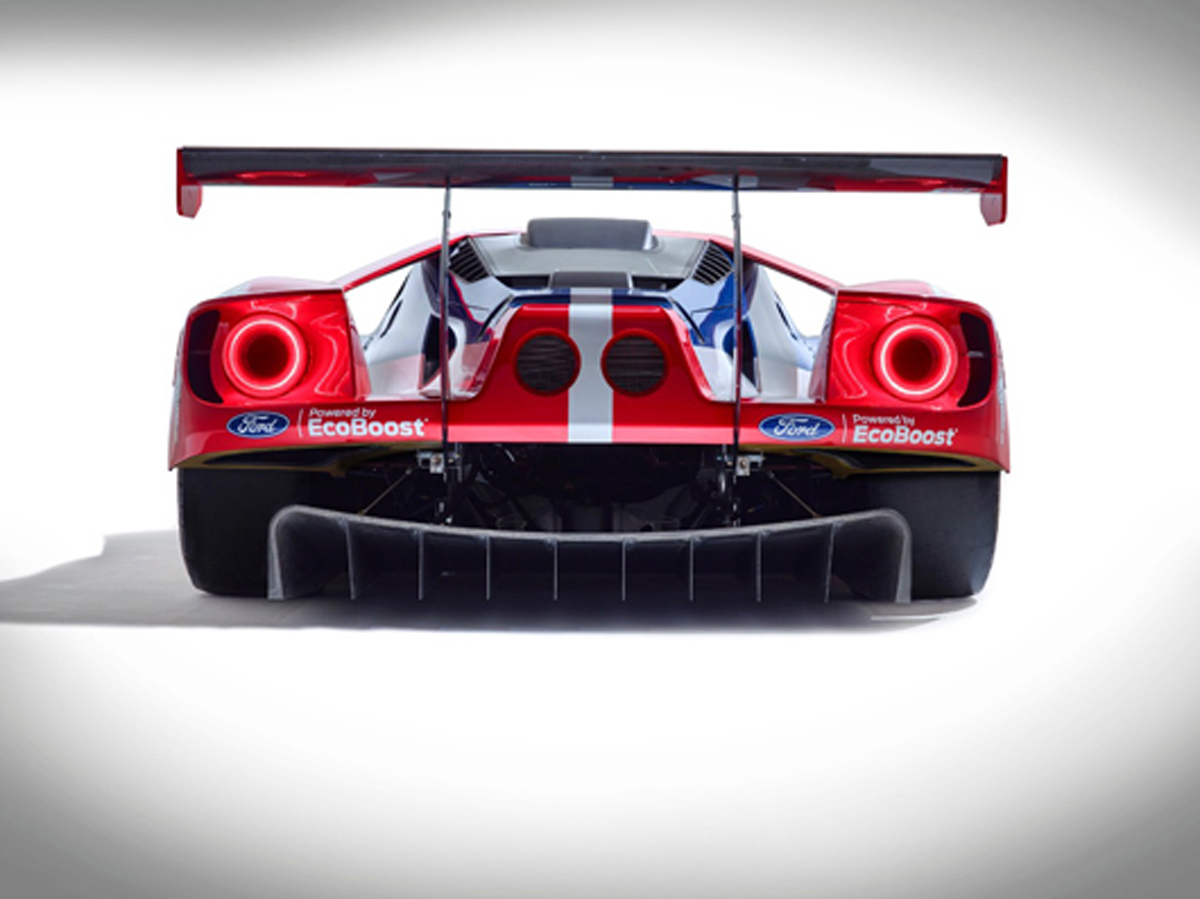 Ford GT
