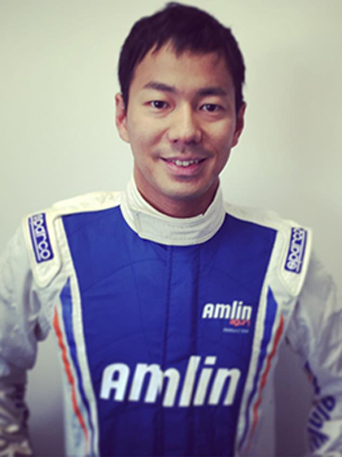 山本左近 （アムリン・アグリ）