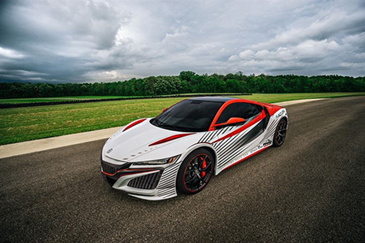 HONDA NSX