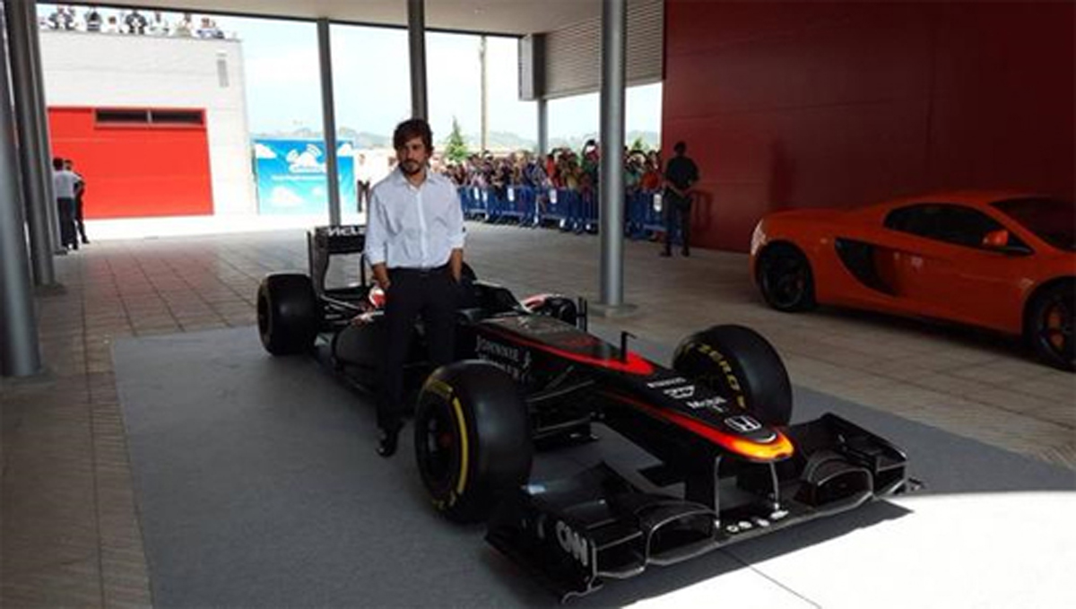 Fernando Alonso