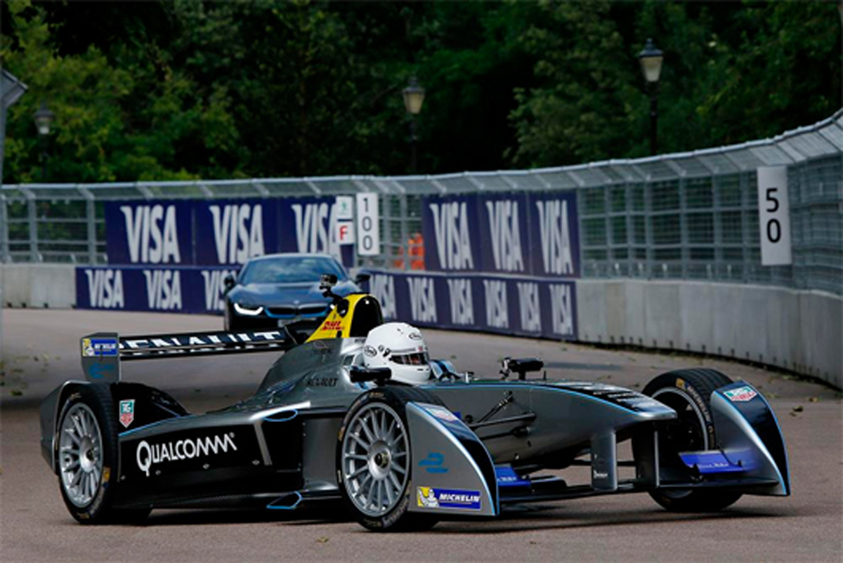 Formula E