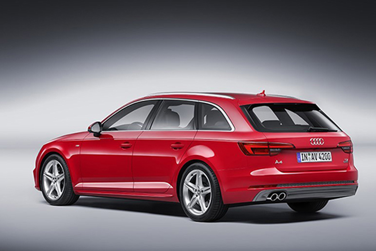 Audi A4 Avant