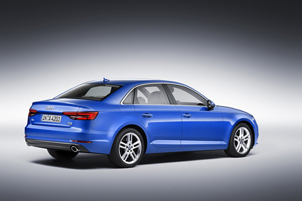 Audi A4 Sedan