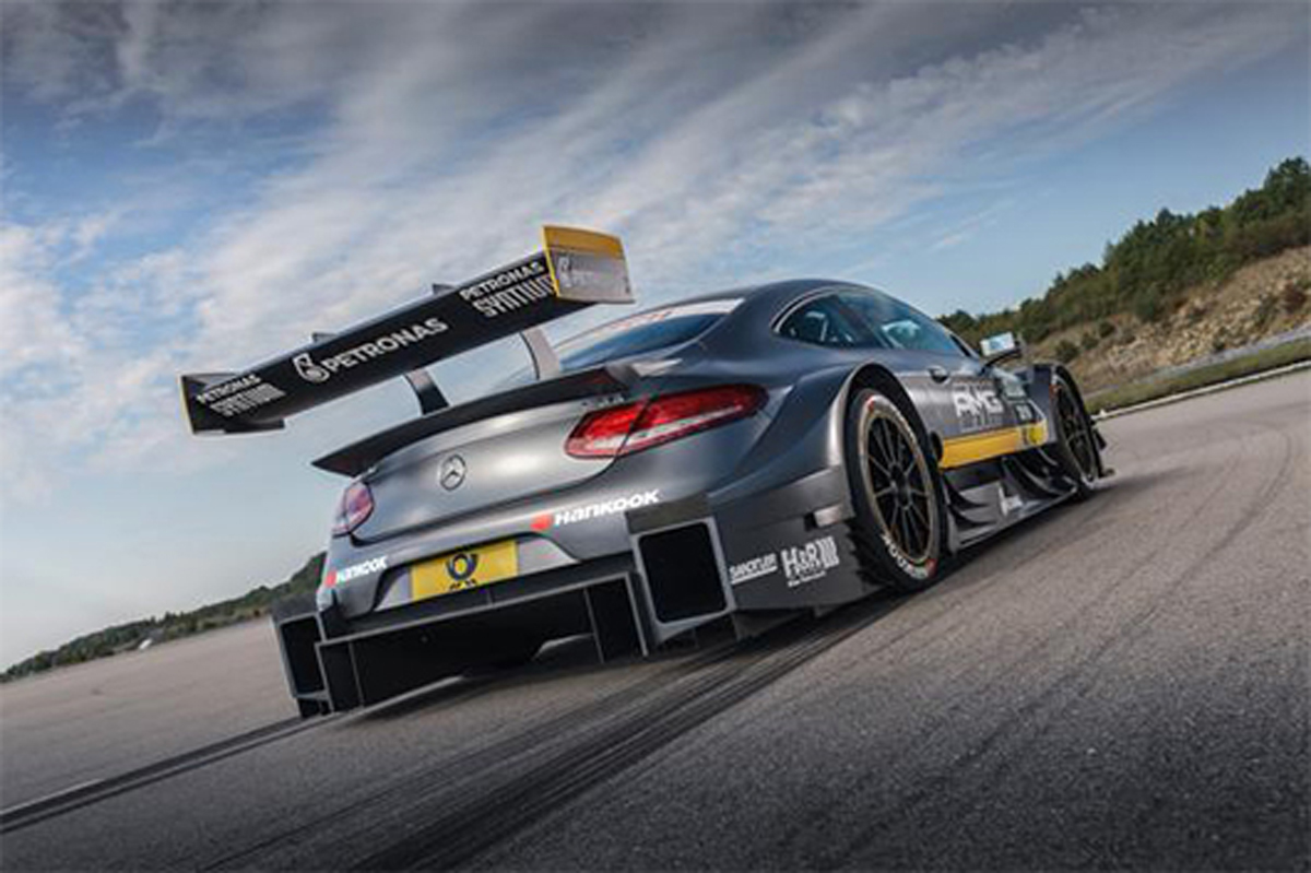 MercedesAMG C 63