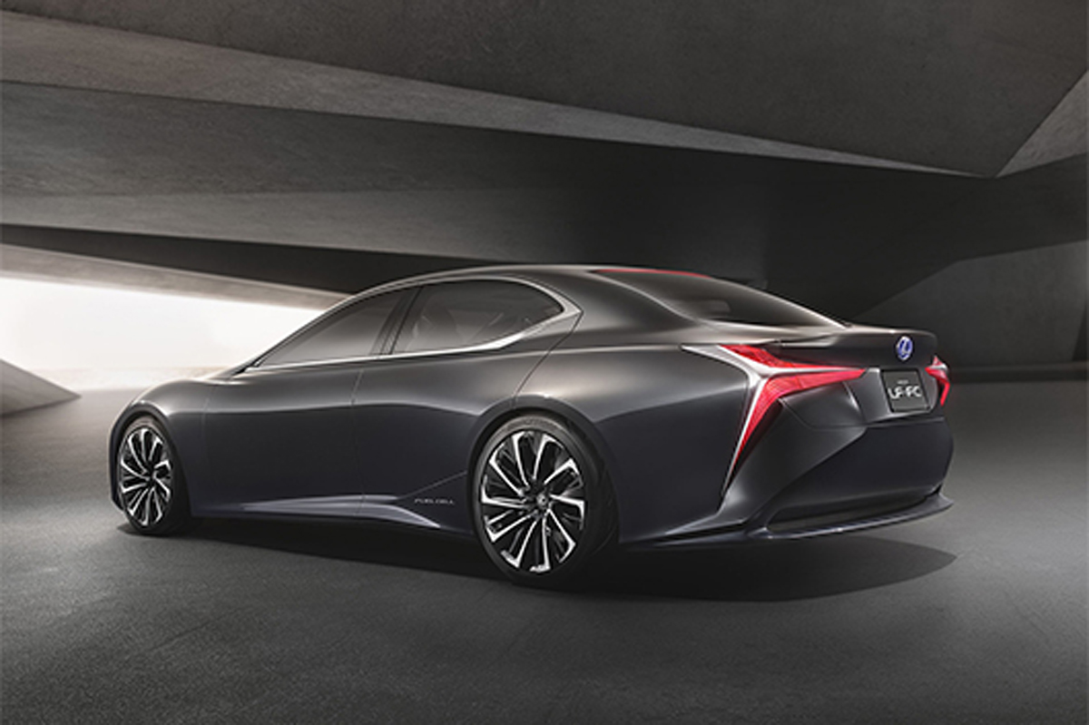 LEXUS LF-FC