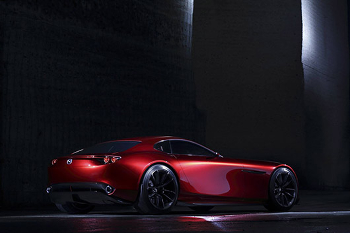 Mazda RX-VISION