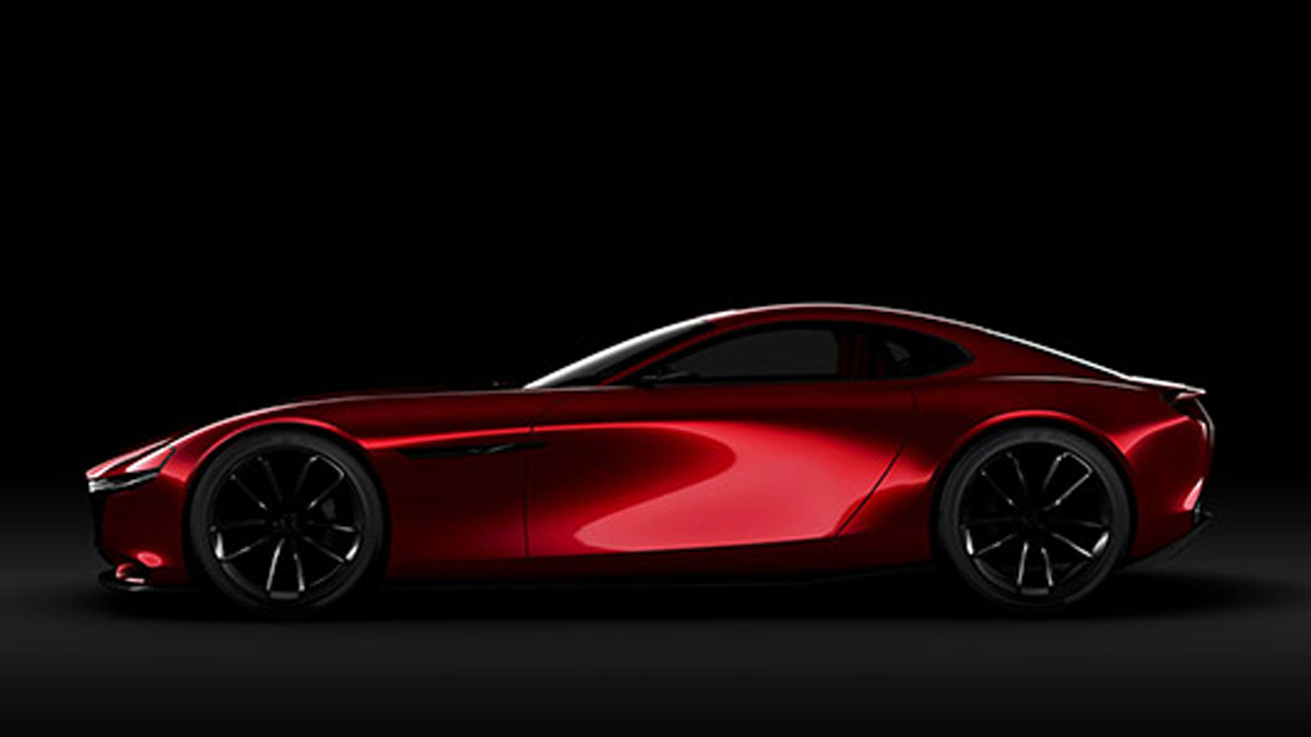 Mazda RX-VISION