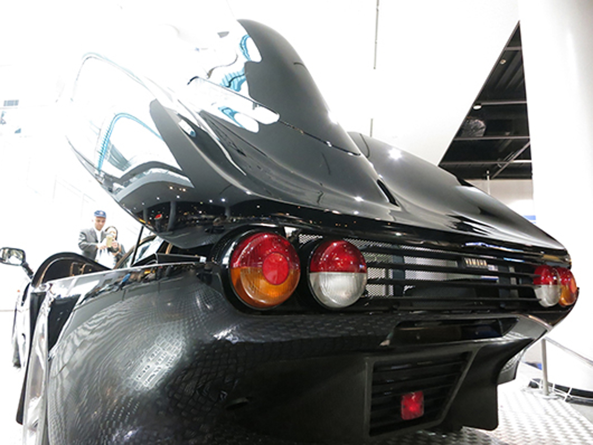 YAMAHA OX99-11