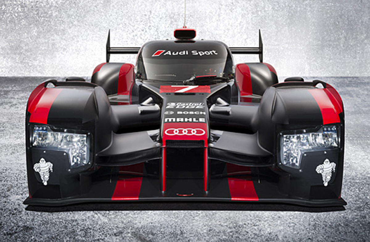 Audi R18 e-tron quattro