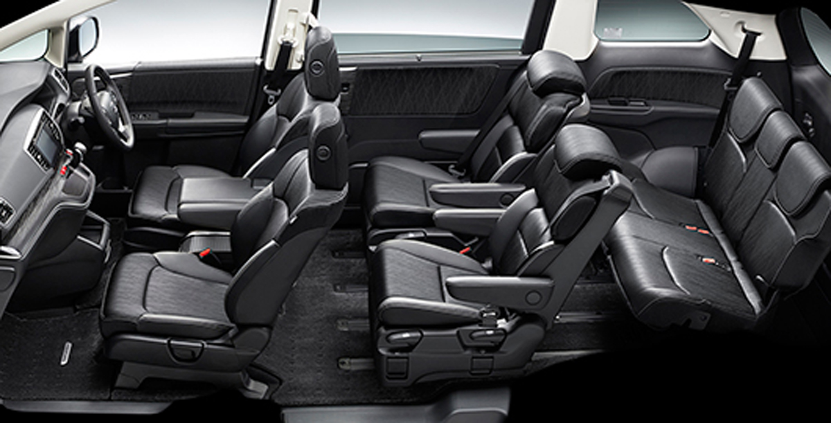 Honda Odyssey Hybrid