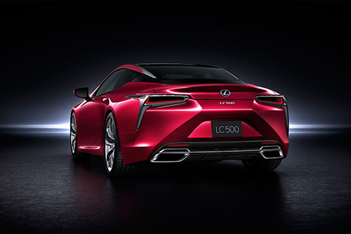 LEXUS LC500