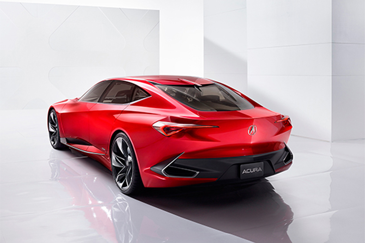 Acura Precision Concept