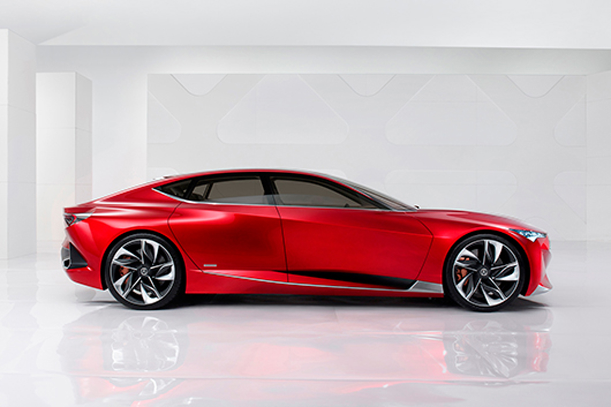 Acura Precision Concept
