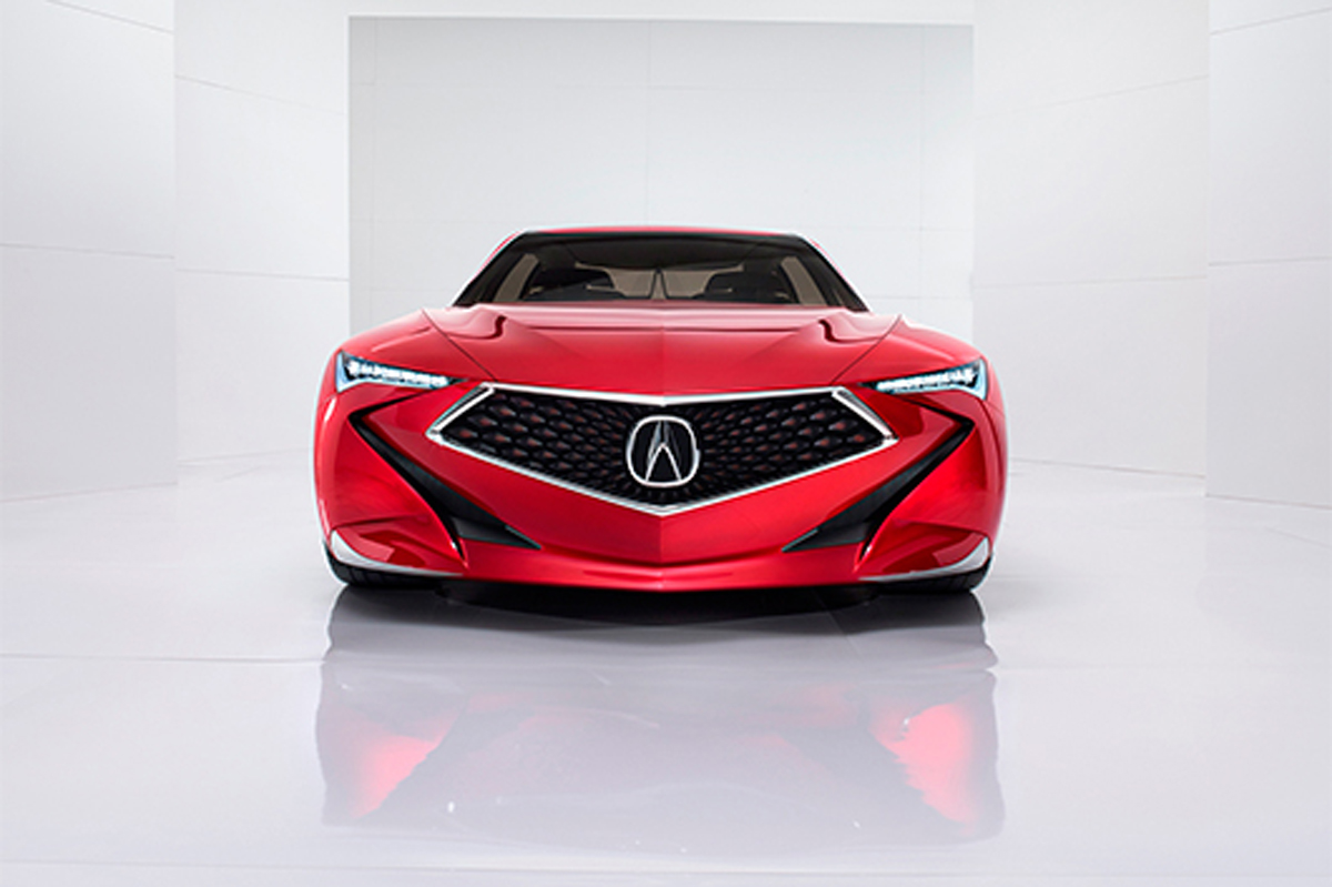Acura Precision Concept