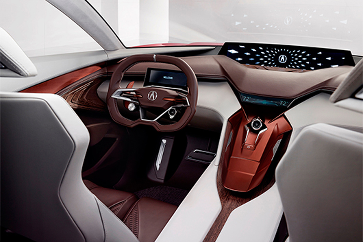 Acura Precision Concept