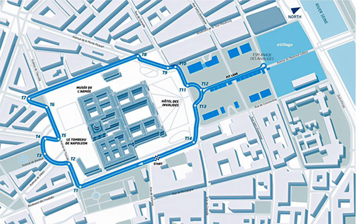 FormulaE Paris