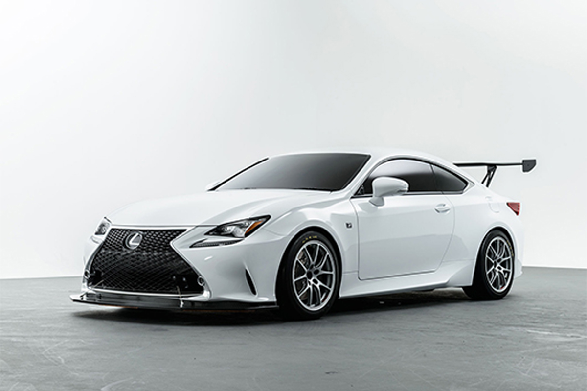 LEXUS RC