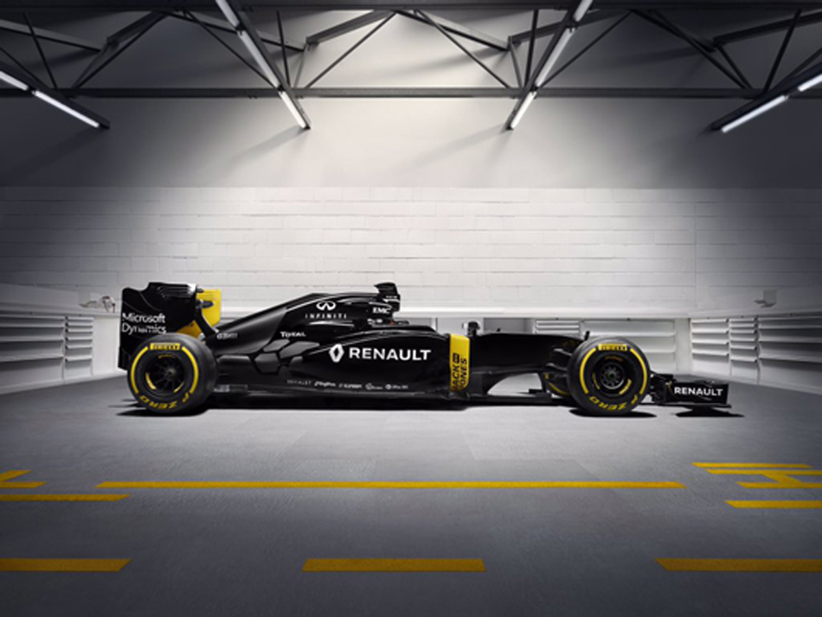 Renault RS16