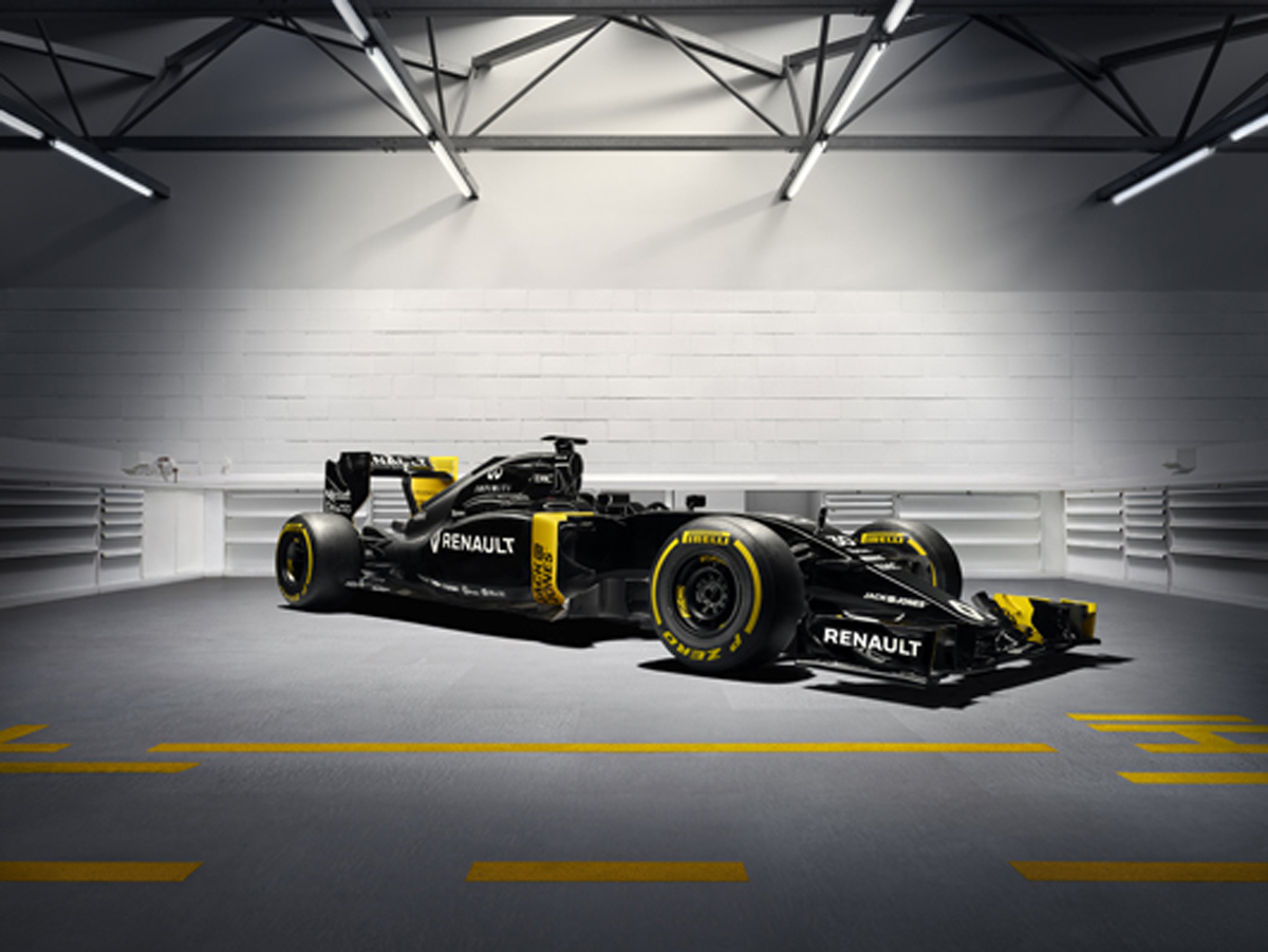 Renault RS16
