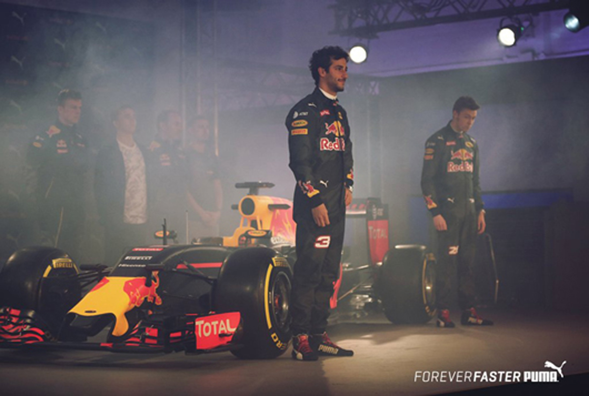 Red Bull 2016